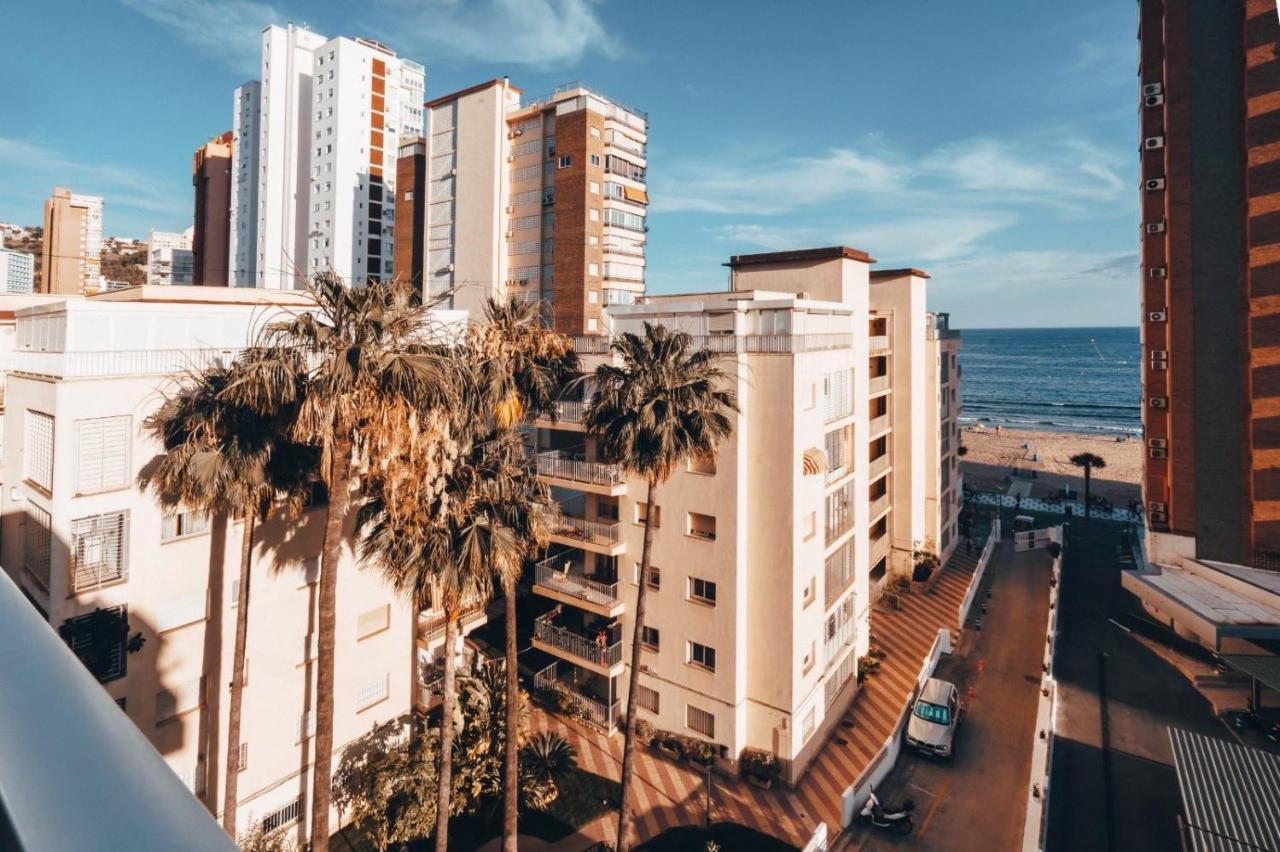Penthous Vue Sur Mer A Benidorm Luaran gambar